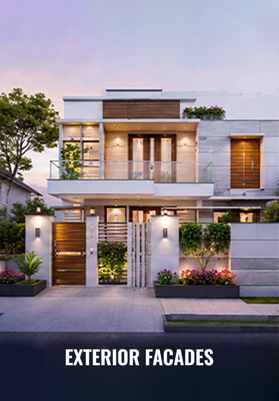 Exterior Facades