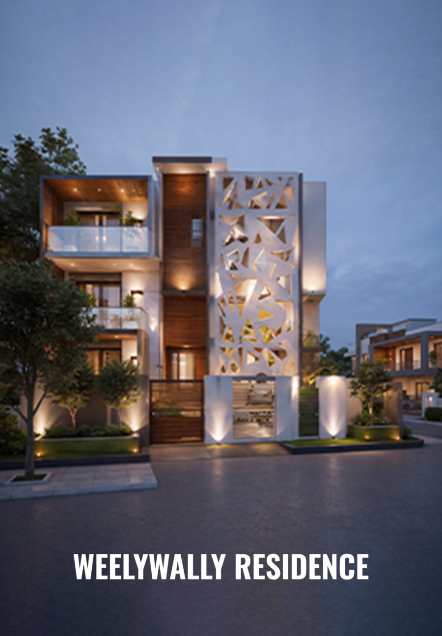 Weelywally Residence