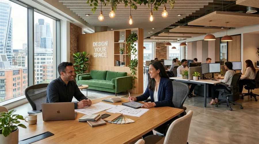 Interior Designer For Office