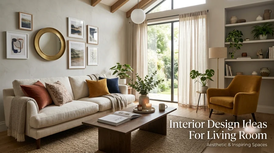 Interior Design Ideas For Living Room