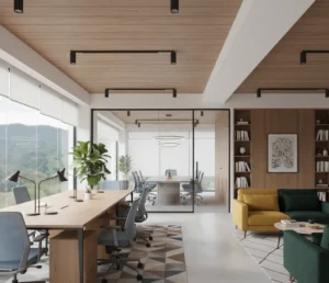 Office Interior Designer In Panchkula