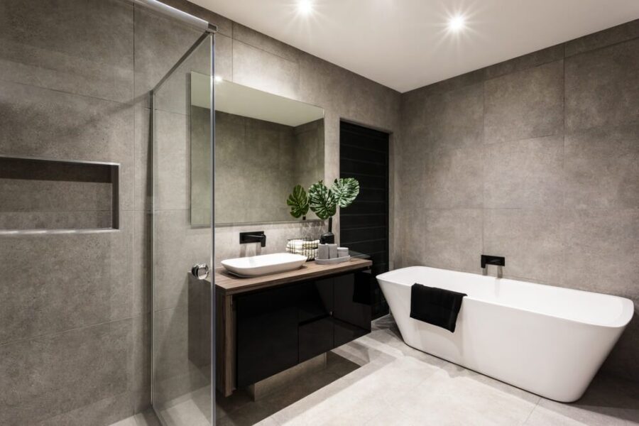 Modern Interior Design Ideas for Your Bathroom