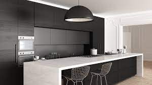 Modern Minimalism: Sleek Interior Design For Your Kitchen