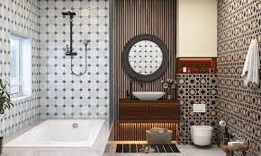 Vintage Vibes: Classic Bathroom Interior Design Ideas