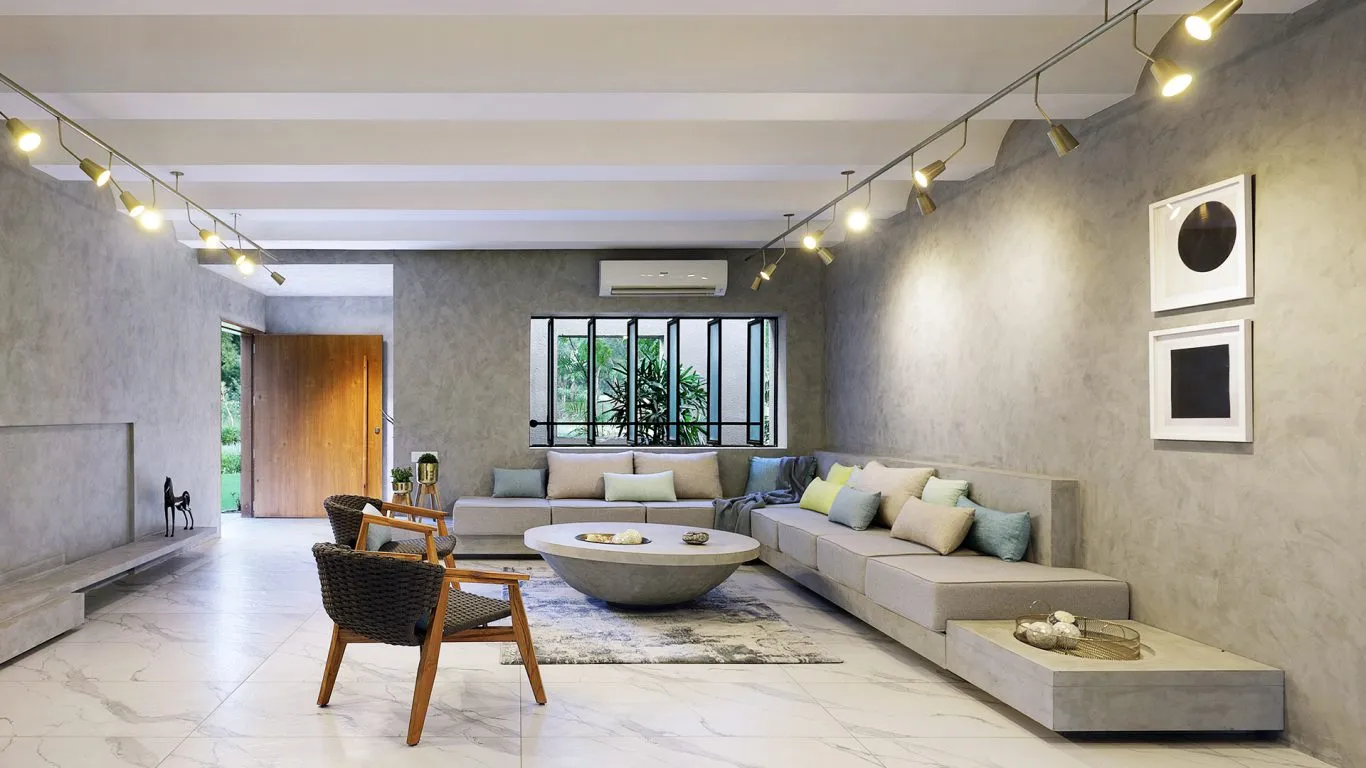 Interior Designer For Living Room