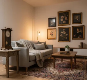 Add Vintage Elements