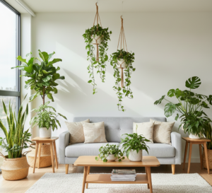 Bring The Freshness Of Greenery