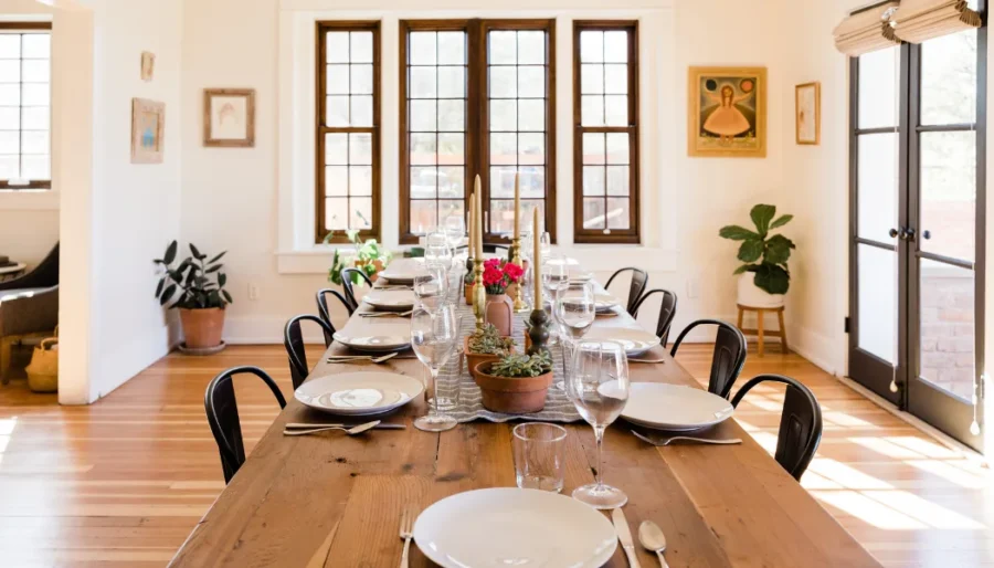 Top Dining Room Design Ideas