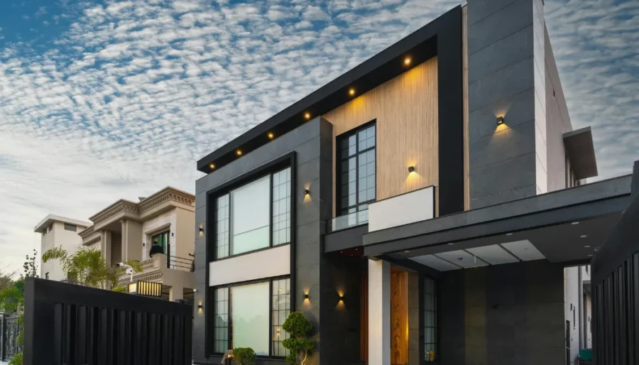 Modern House Trends In 2025