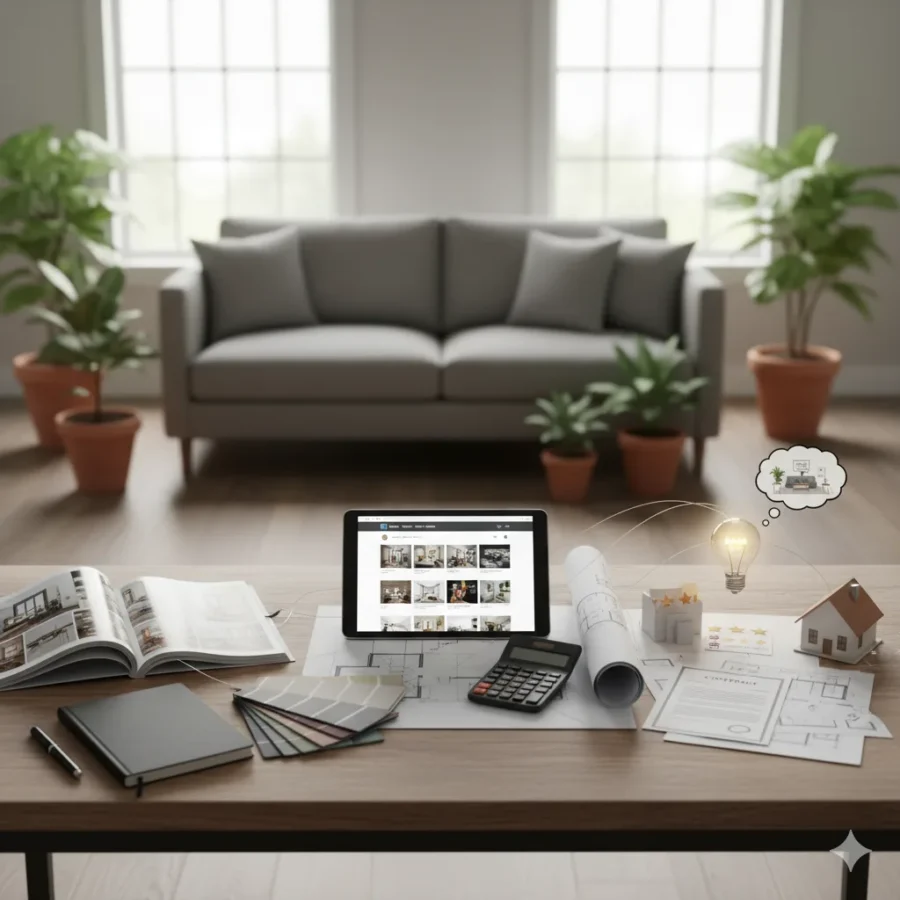 How To Choose The Best Interior Designer For Your Home