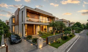 The Rise Of The ₹1 Crore Kothi A Design Economy Analysis 