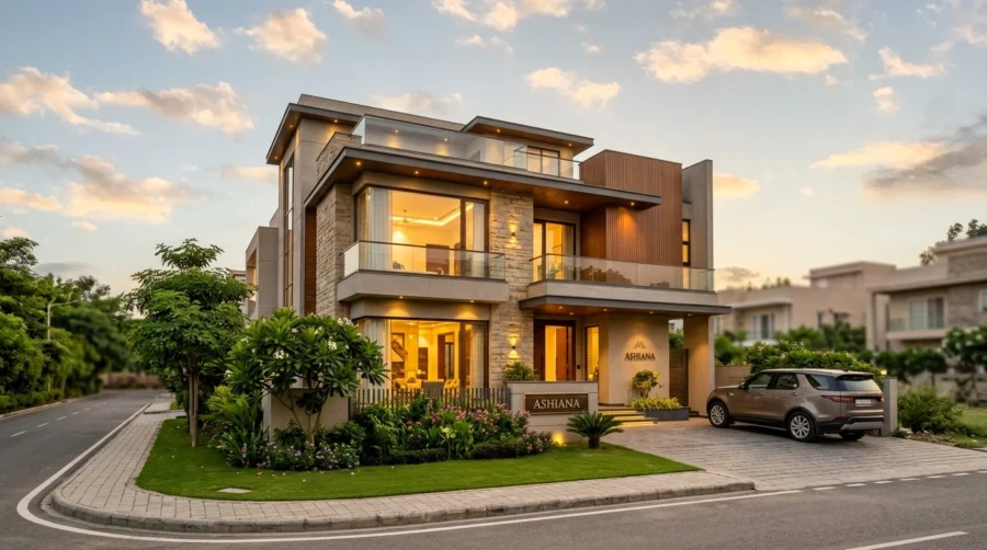 Best Architects For Kothi Design In Mohali Sector 70, 71, 82