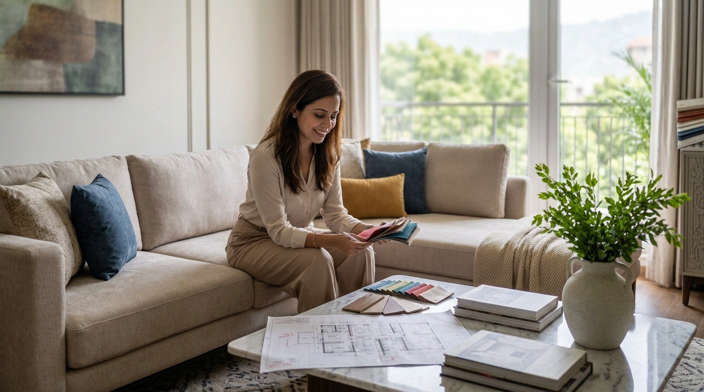 Turnkey Interior Designers In Chandigarh