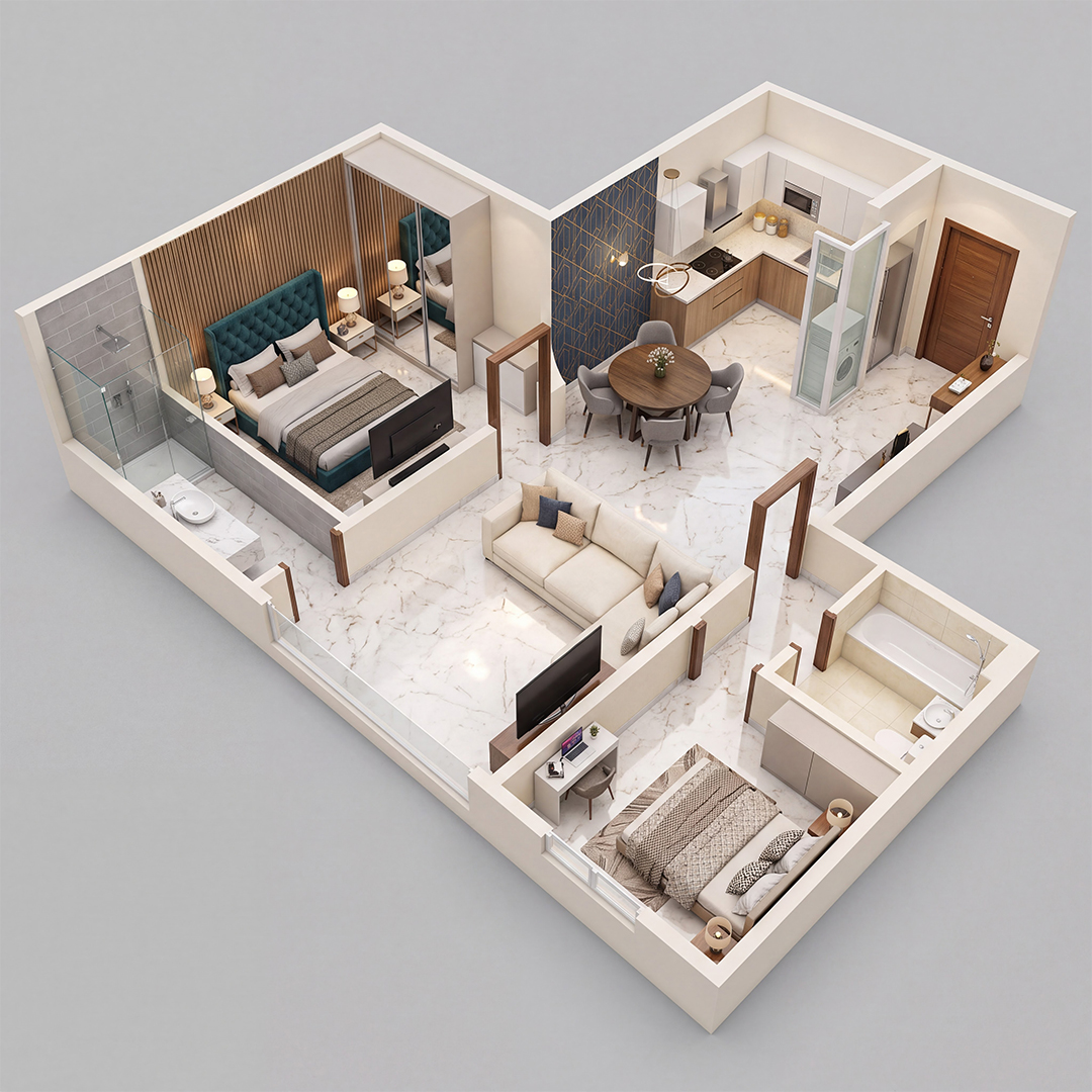 interior layouts