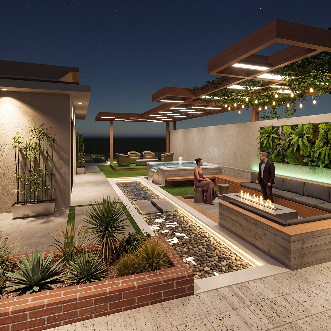 landscaping DESIGNS