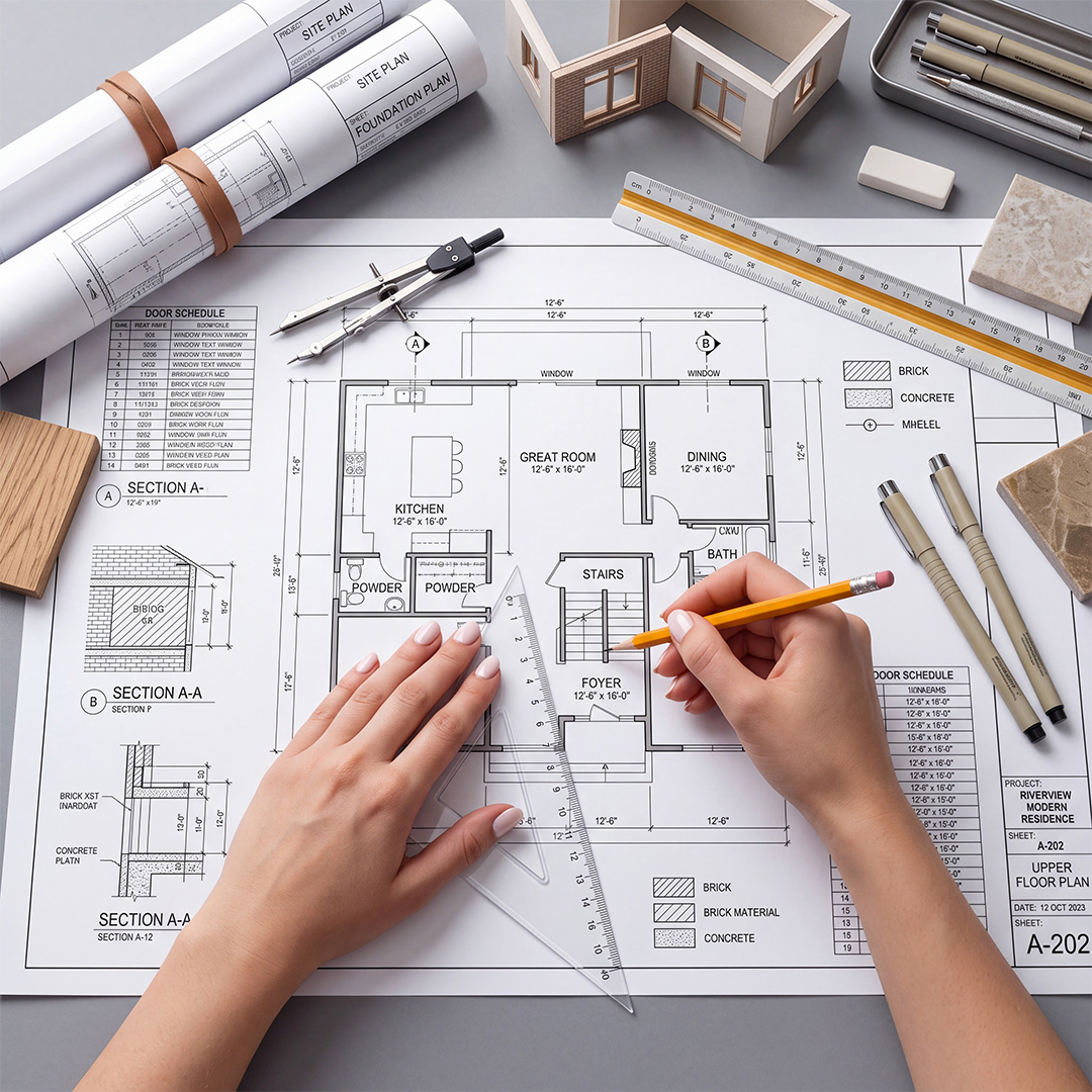 working drawings